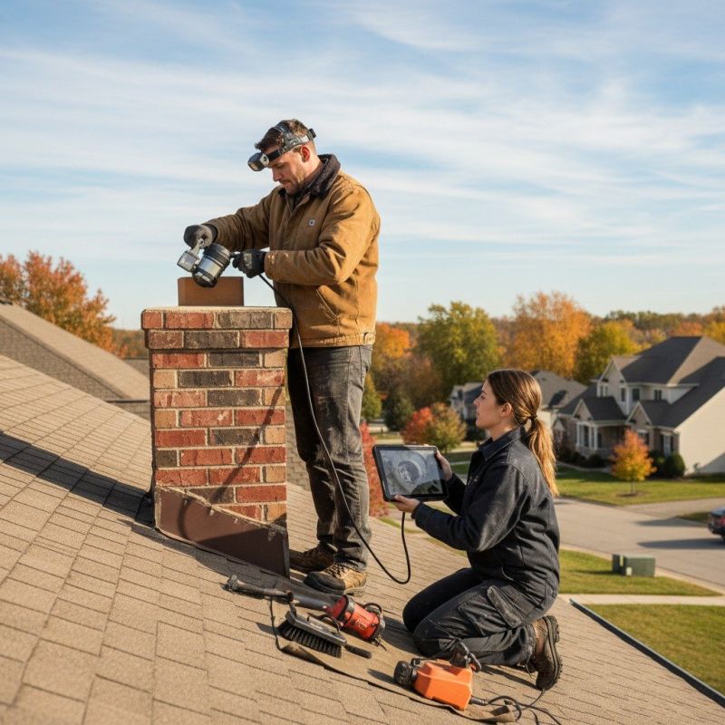 Increase Your Chimney Inspection Business with an AI Driven, Targeted Website