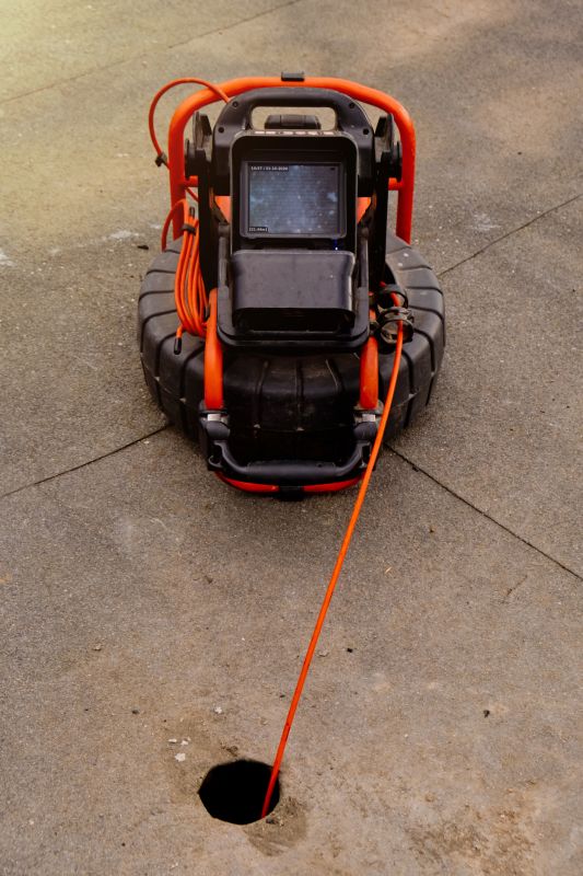 Camera Inspection Equipment