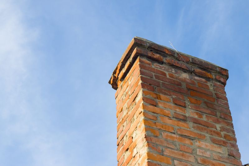 Exterior Chimney Examination