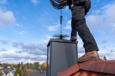 Professional Chimney Inspection Equipment